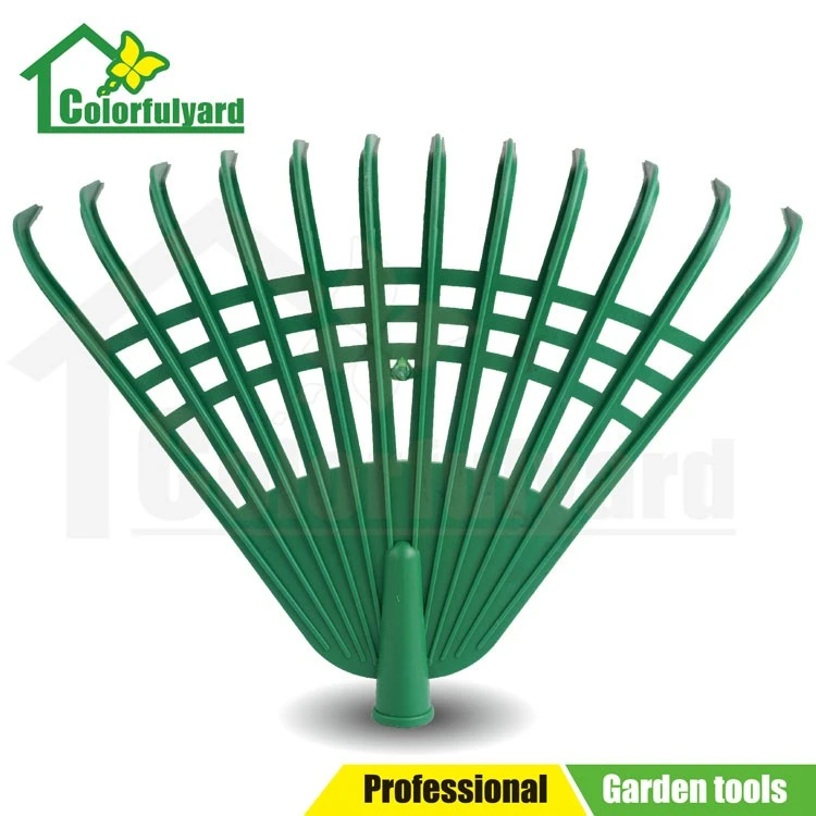 plastic leaf rake cheap